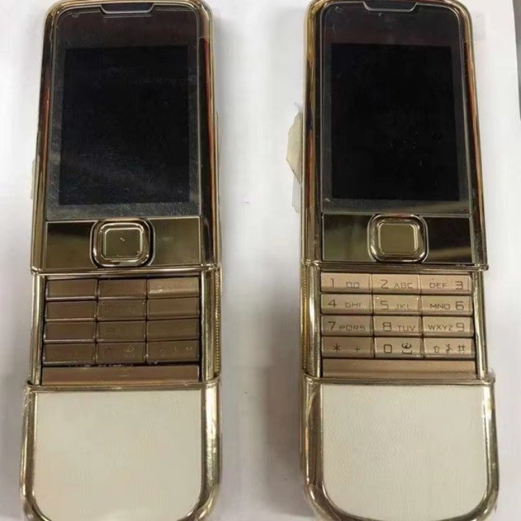 Hot Sale Factory Unlocked Original Deluxe Slideshow Classic Phone 8800 Arte Suitable for GSM Camera 3g Phone